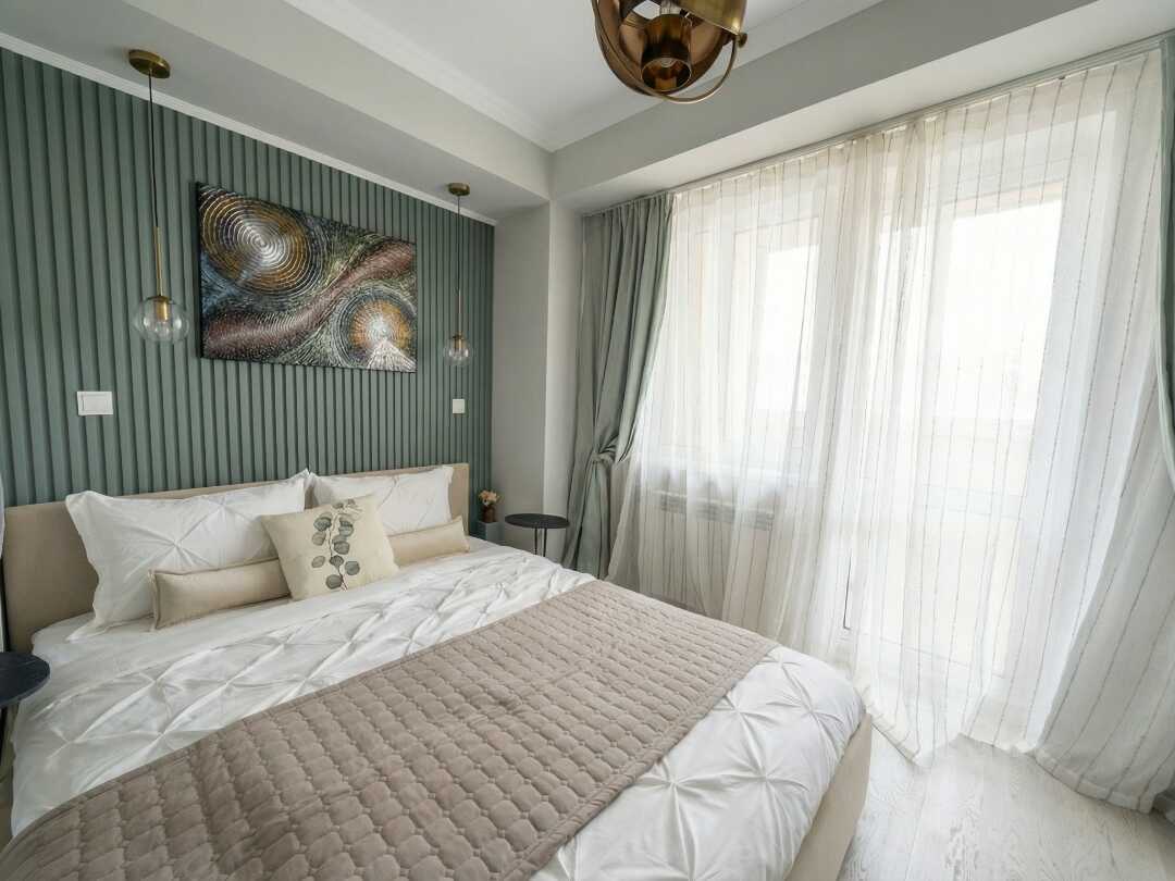 Москва: Квартира "Top Rooms" с эксклюзивной планировкой у МГИМО
