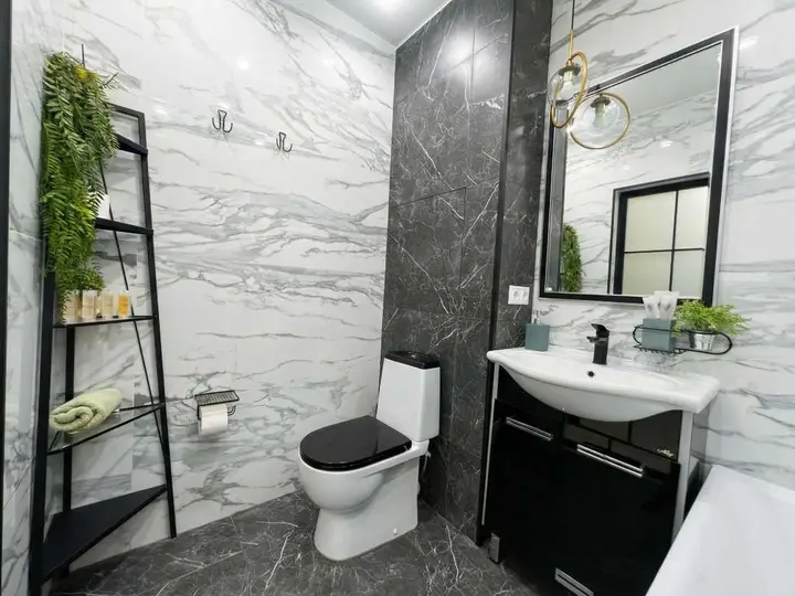 Москва: Квартира "Top Rooms" с эксклюзивной планировкой у МГИМО