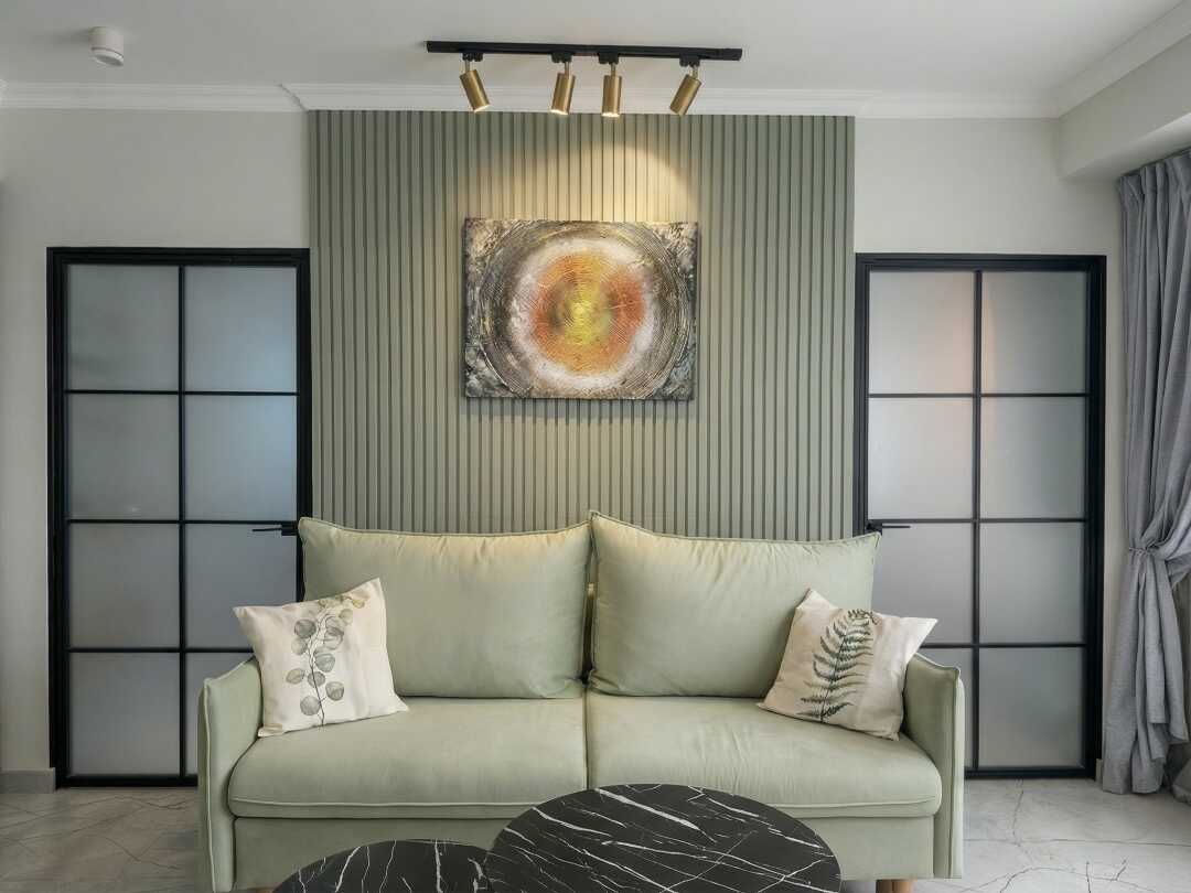 Москва: Квартира "Top Rooms" с эксклюзивной планировкой у МГИМО