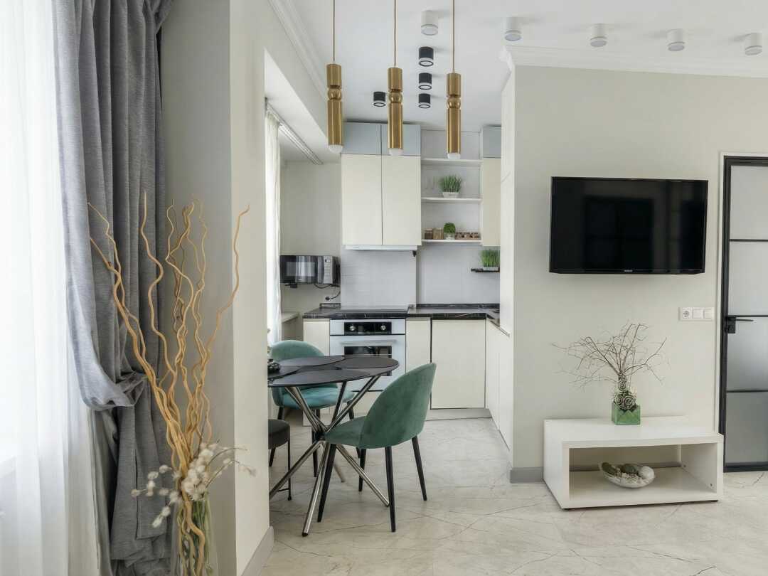 Москва: Квартира "Top Rooms" с эксклюзивной планировкой у МГИМО