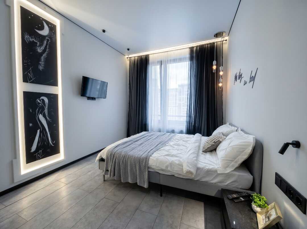 Москва: Евротрешка "Top Rooms" на Острове мечты