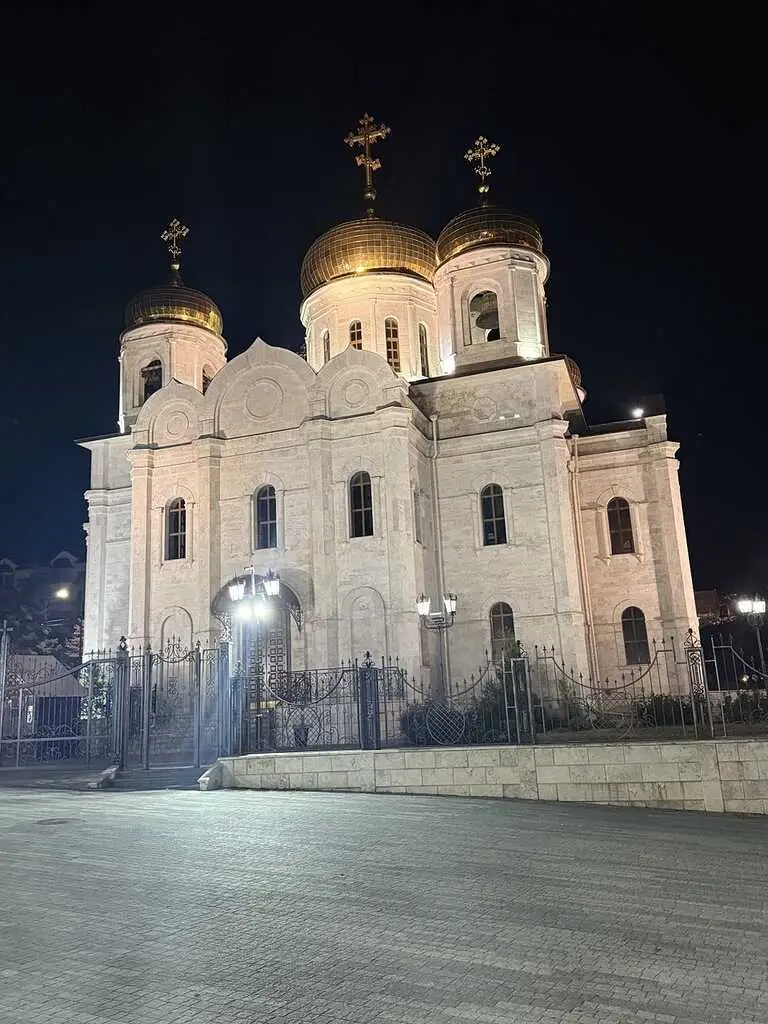 Пятигорск: Квартира у Собора в Цветнике