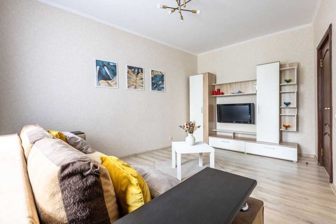 Санкт-Петербург: Квартира на проспекте Ленинский 77к1