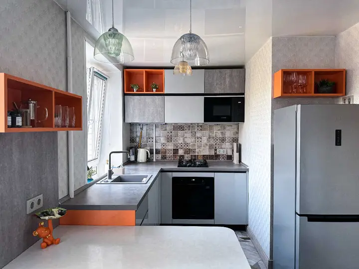 Москва: Однокомнатная квартира "Top Rooms" у ВТБ Арены