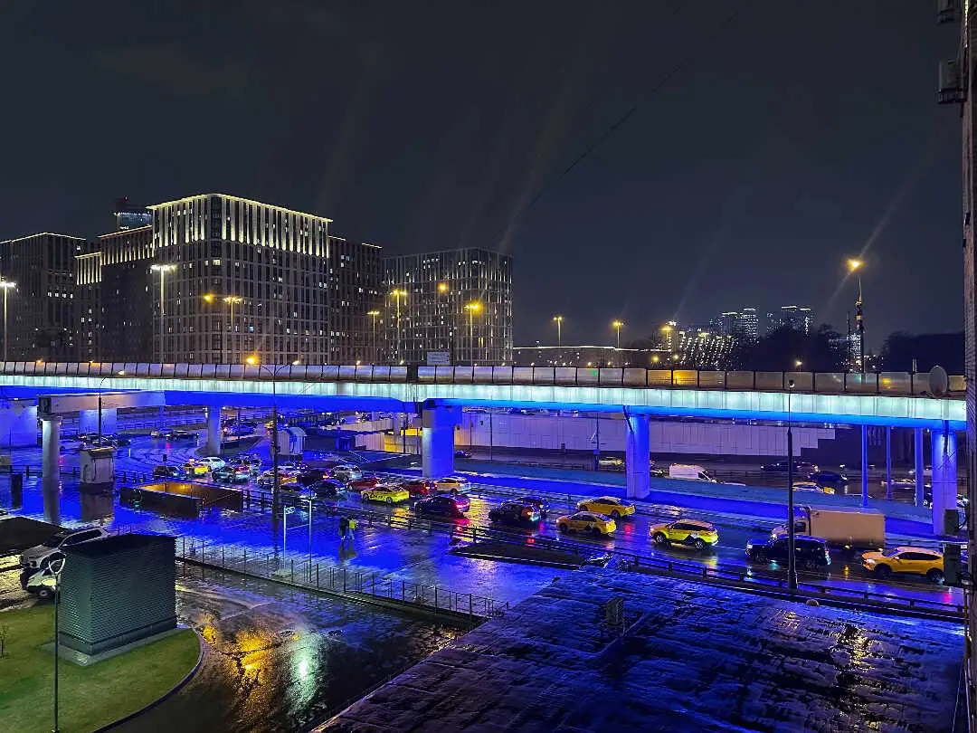 Москва: Однокомнатная квартира "Top Rooms" у ВТБ Арены