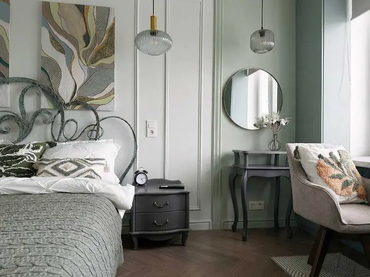 Москва: Квартира "Top Rooms" на Саввинской с панорамным видом на набережную