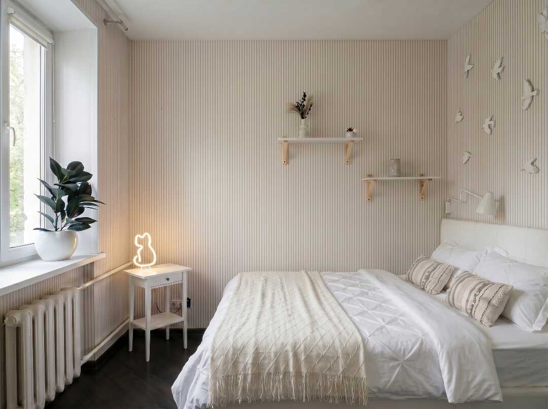 Москва: Двухкомнатная квартира "Top Rooms" с качелями на Расковом