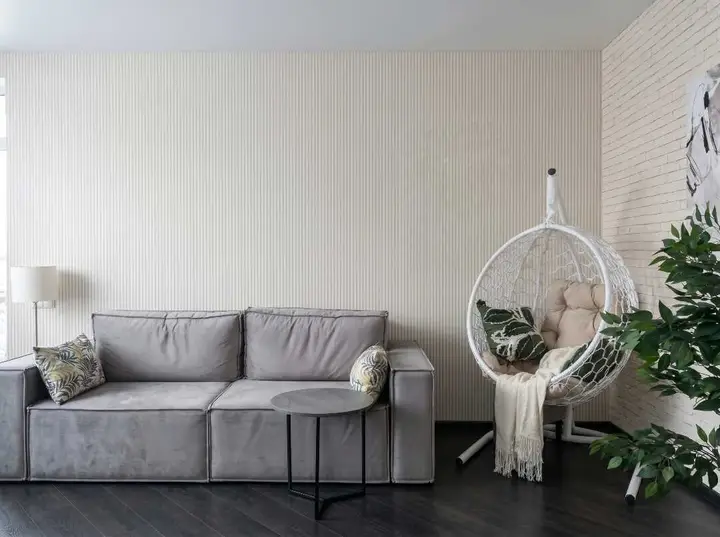 Москва: Двухкомнатная квартира "Top Rooms" с качелями на Расковом