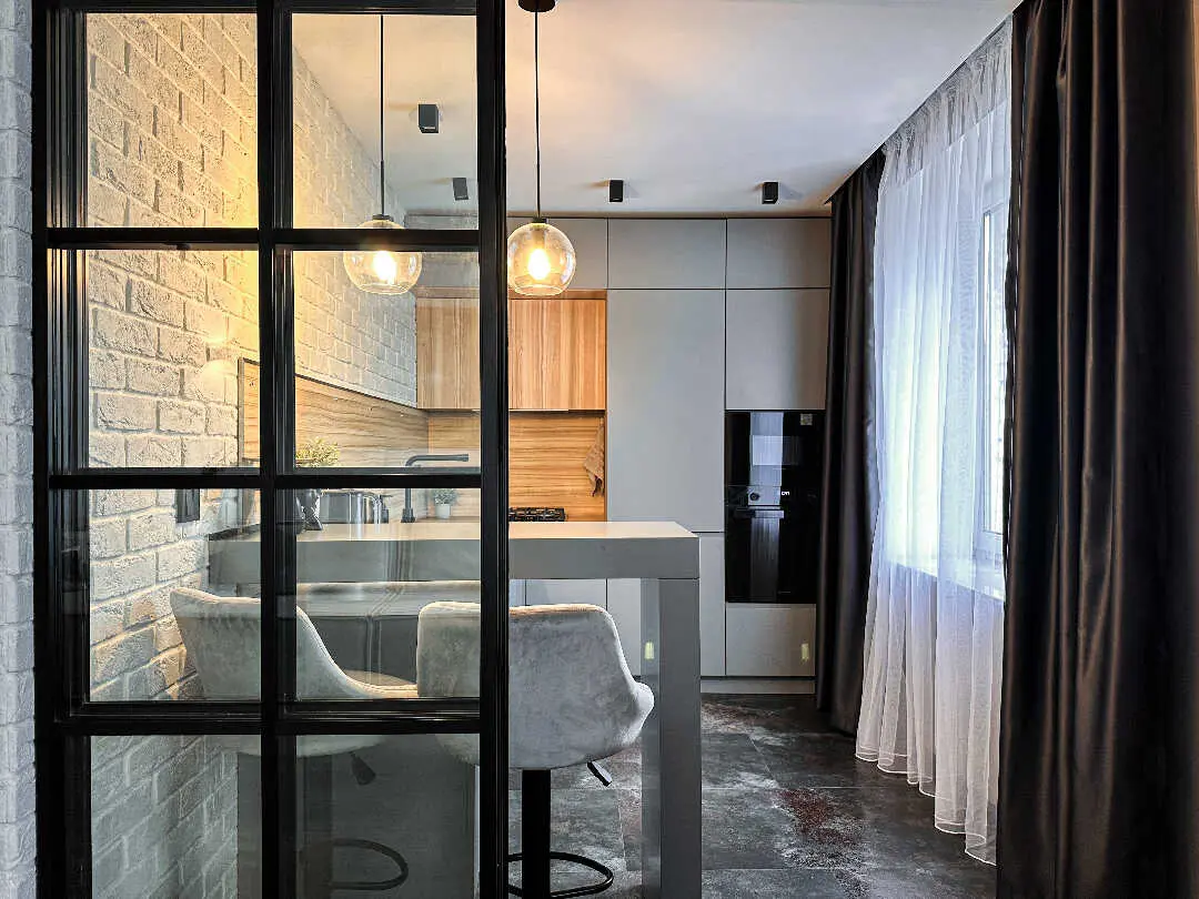 Москва: Двухкомнатная квартира "Top Rooms" на Проспекте Мира