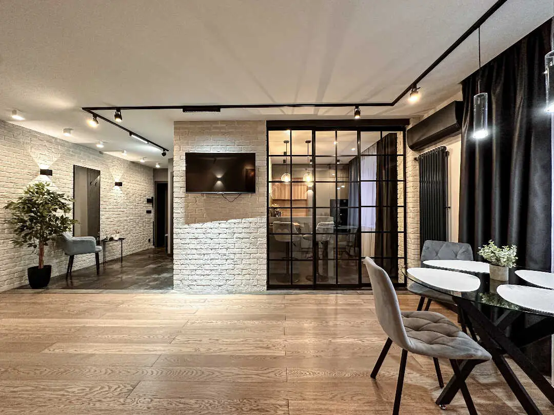 Москва: Двухкомнатная квартира "Top Rooms" на Проспекте Мира