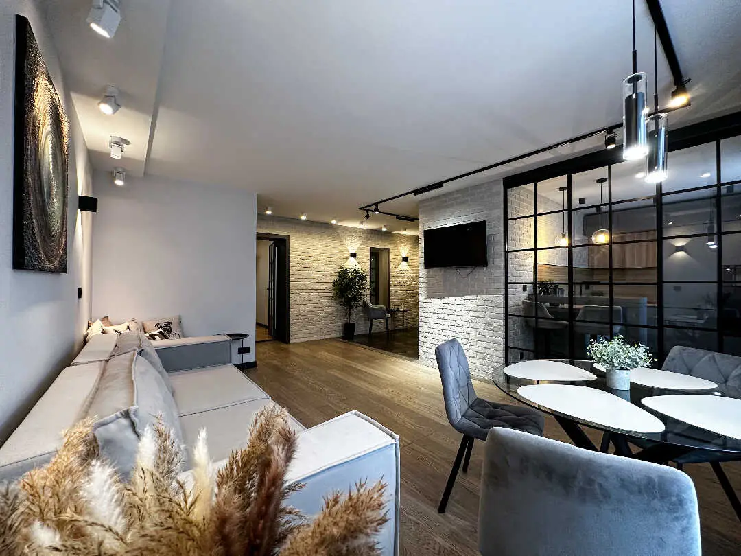 Москва: Двухкомнатная квартира "Top Rooms" на Проспекте Мира
