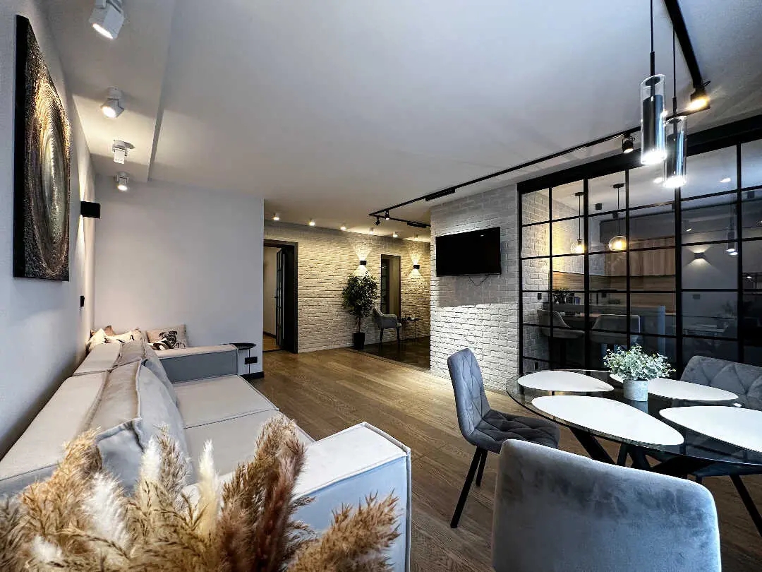Москва: Двухкомнатная квартира "Top Rooms" на Проспекте Мира