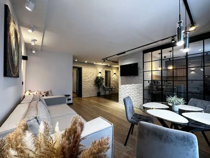 Москва: Двухкомнатная квартира "Top Rooms" на Проспекте Мира