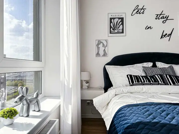 Москва: Квартира "Top Rooms" в ЖК Волжский Парк