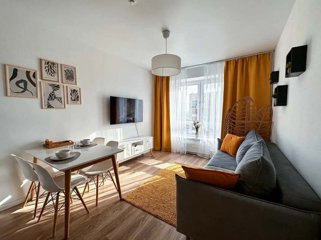 Москва: Квартира "Top Rooms" в ЖК Волжский Парк