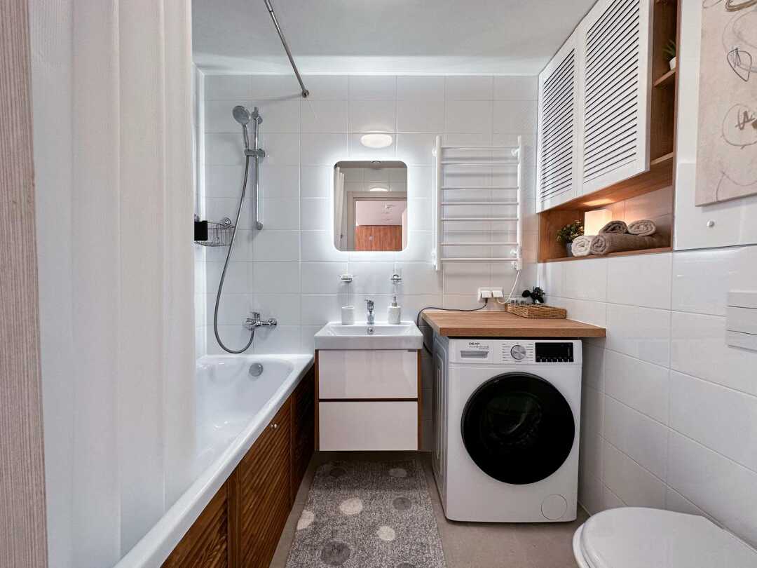 Москва: Квартира "Top Rooms" в ЖК Волжский Парк