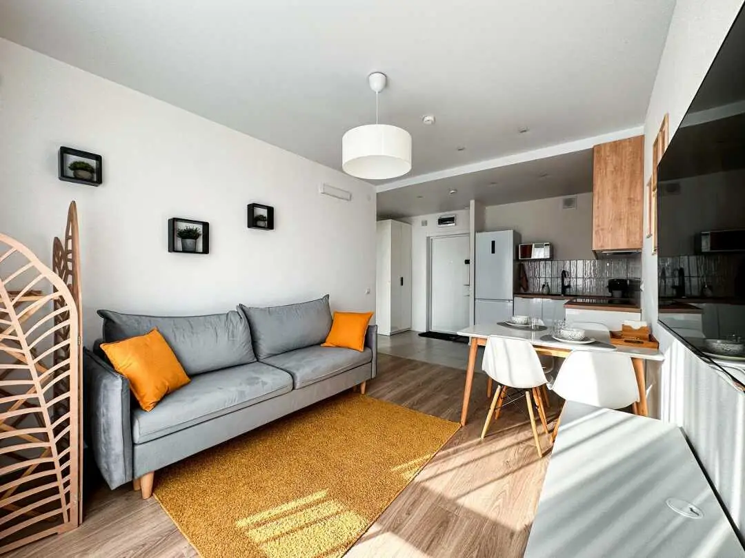 Москва: Квартира "Top Rooms" в ЖК Волжский Парк