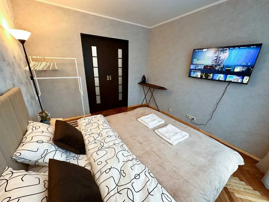 Москва: Двухкомнатная квартира "Top Rooms" на Серпуховской