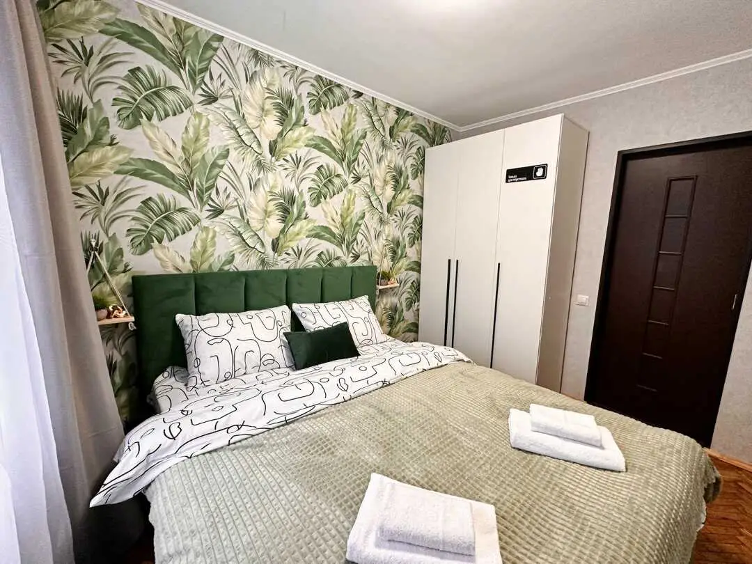Москва: Двухкомнатная квартира "Top Rooms" на Серпуховской