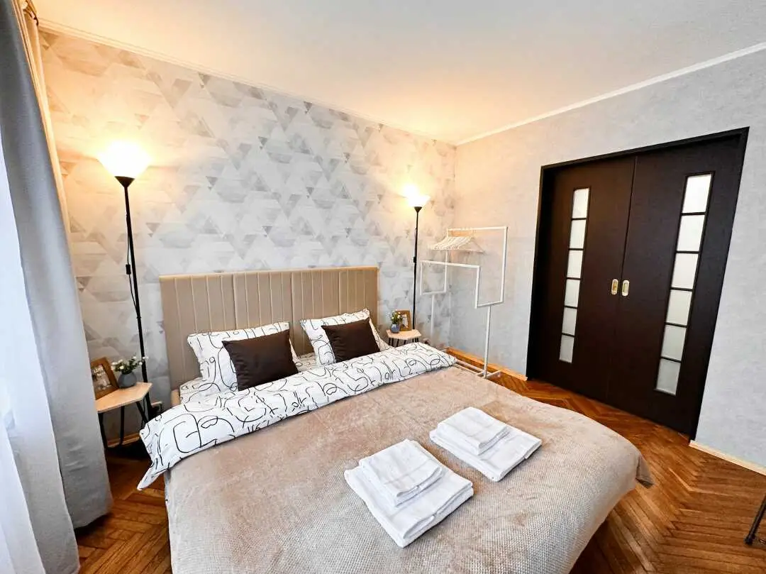 Москва: Двухкомнатная квартира "Top Rooms" на Серпуховской