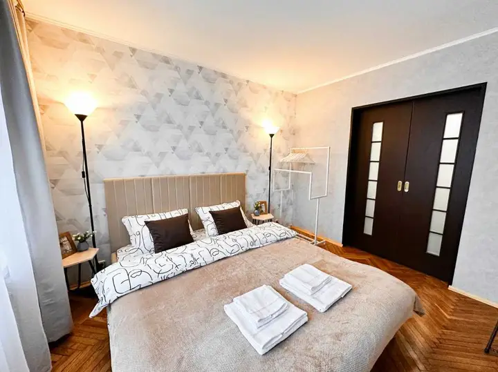 Москва: Двухкомнатная квартира "Top Rooms" на Серпуховской