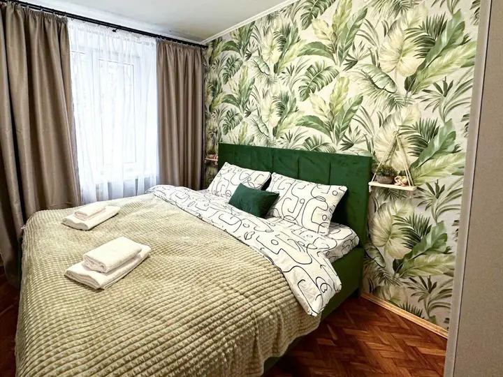 Москва: Двухкомнатная квартира "Top Rooms" на Серпуховской