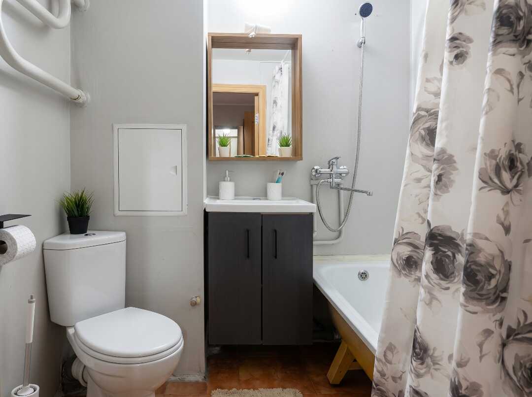 Москва: Квартира "Top Rooms" на Паперника 7к1