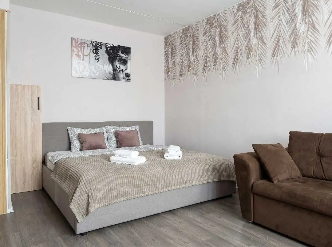 Москва: Квартира "Top Rooms" на Паперника 7к1