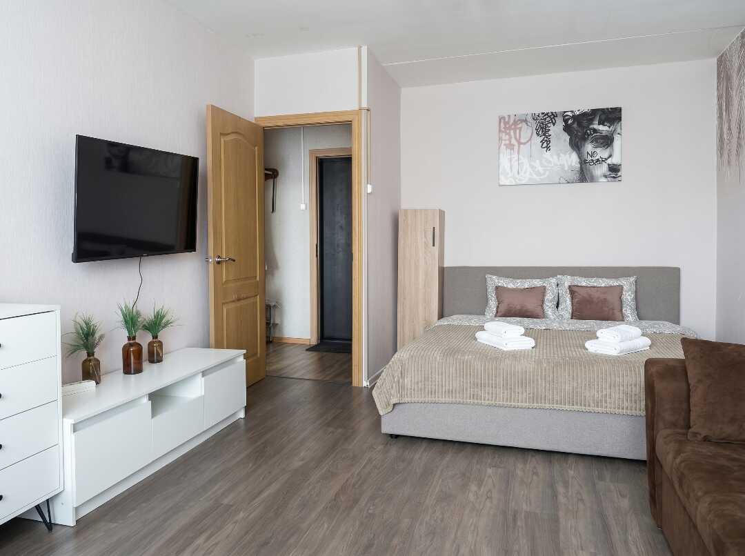 Москва: Квартира "Top Rooms" на Паперника 7к1
