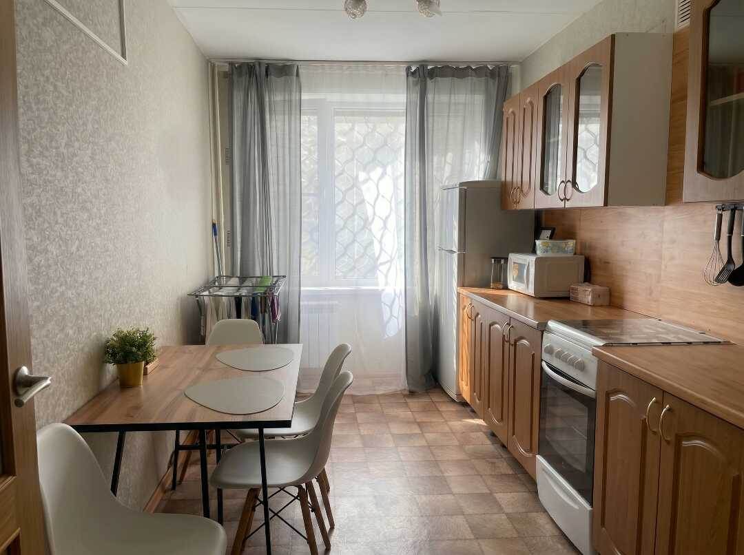 Москва: Квартира "Top Rooms" на Паперника 7к1
