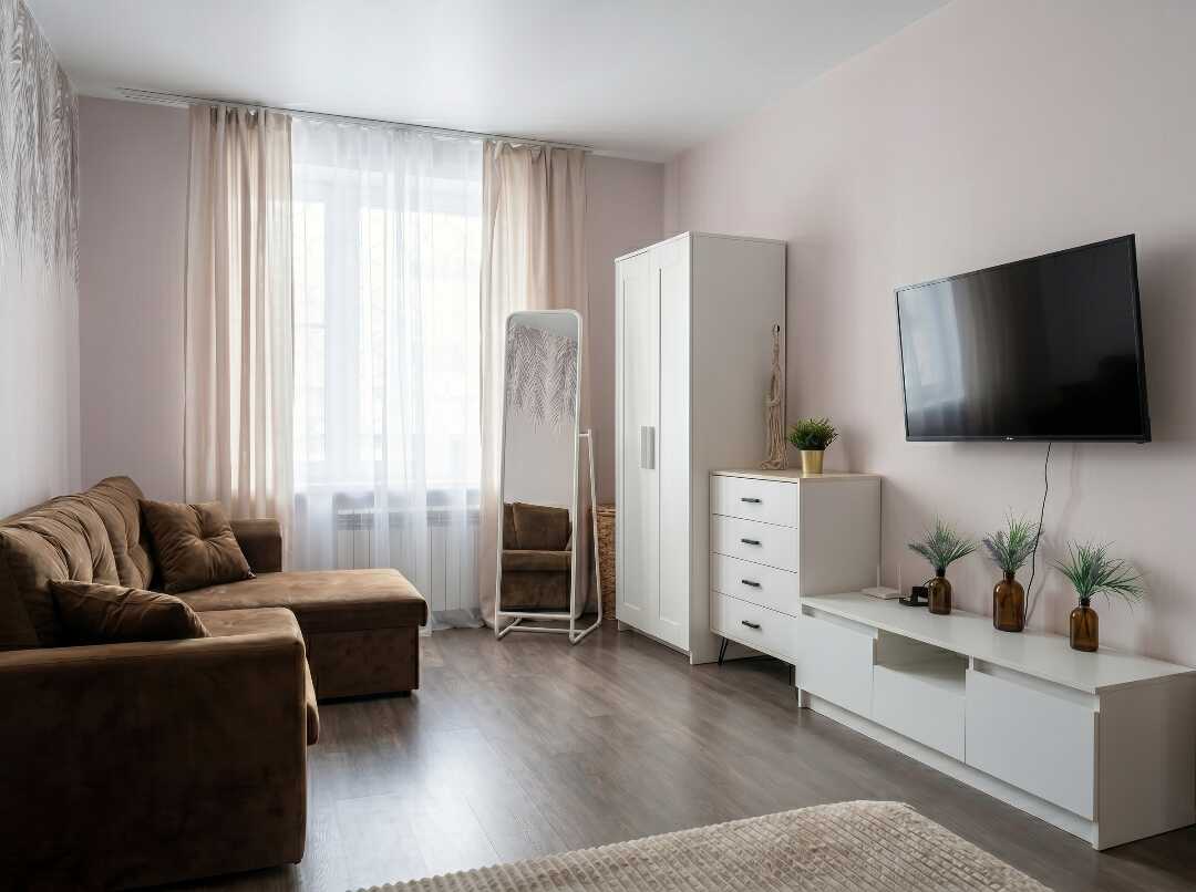 Москва: Квартира "Top Rooms" на Паперника 7к1