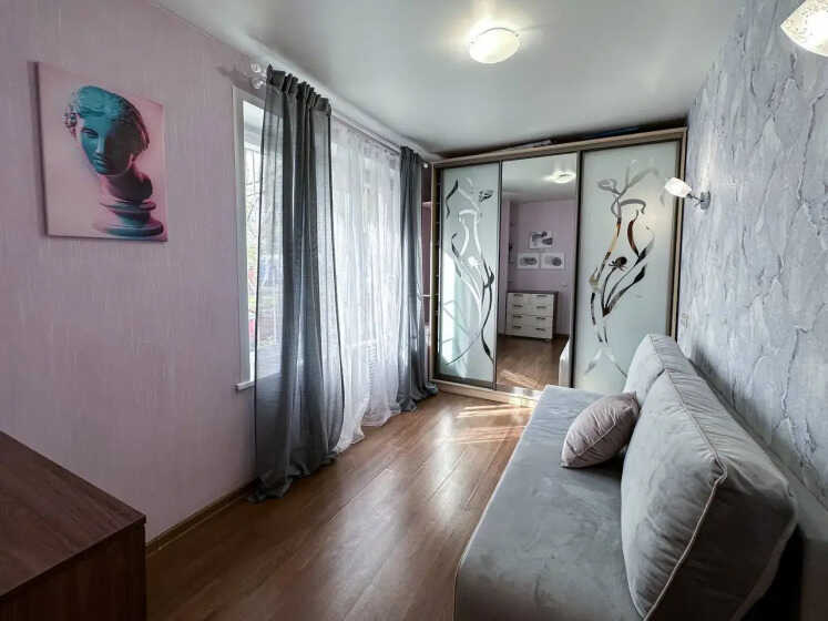 Москва: Квартира "Top Rooms" на Люблинской 5к3
