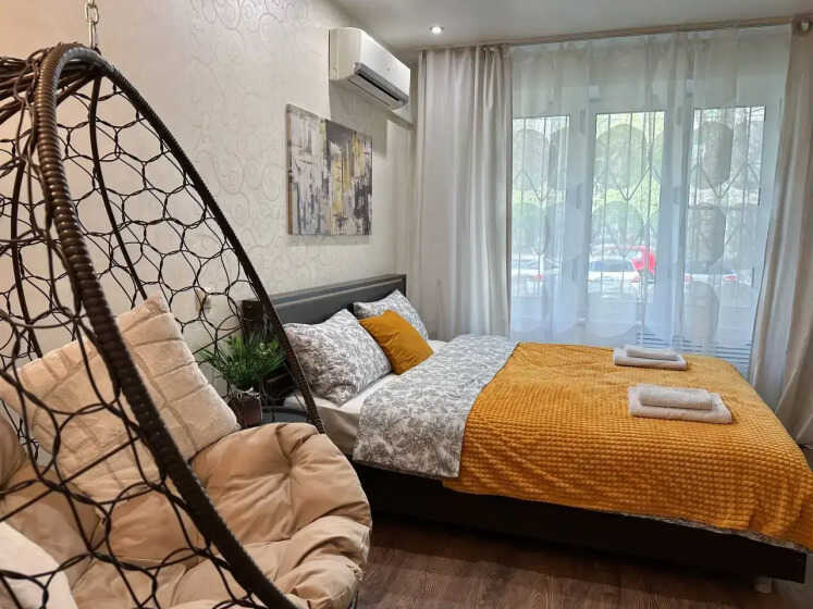 Москва: Квартира "Top Rooms" на Люблинской 5к3
