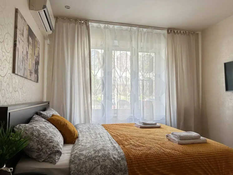 Москва: Квартира "Top Rooms" на Люблинской 5к3