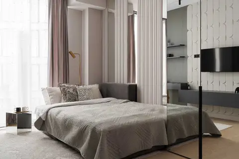 Квартира в "ЖК Symphony" — фото 1