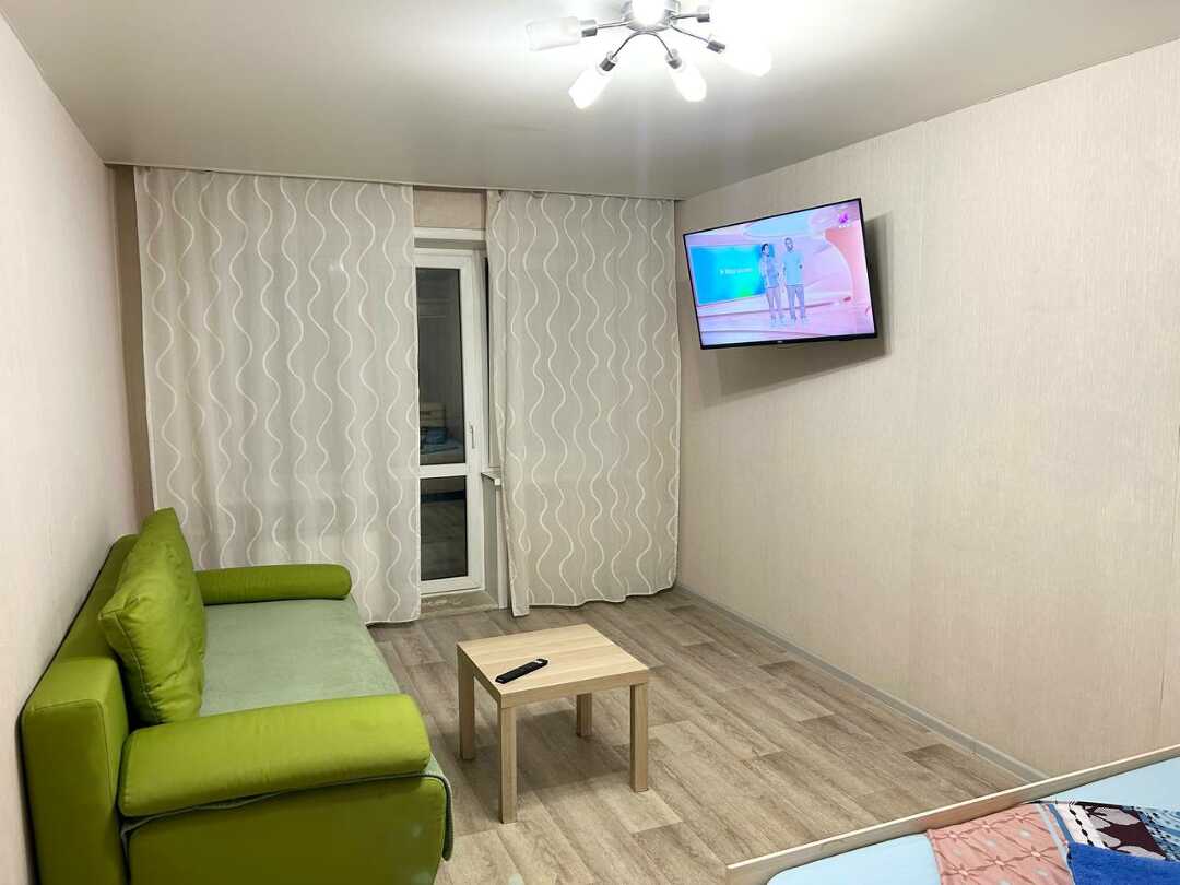 Сыктывкар: Квартира на Коммунистической 81