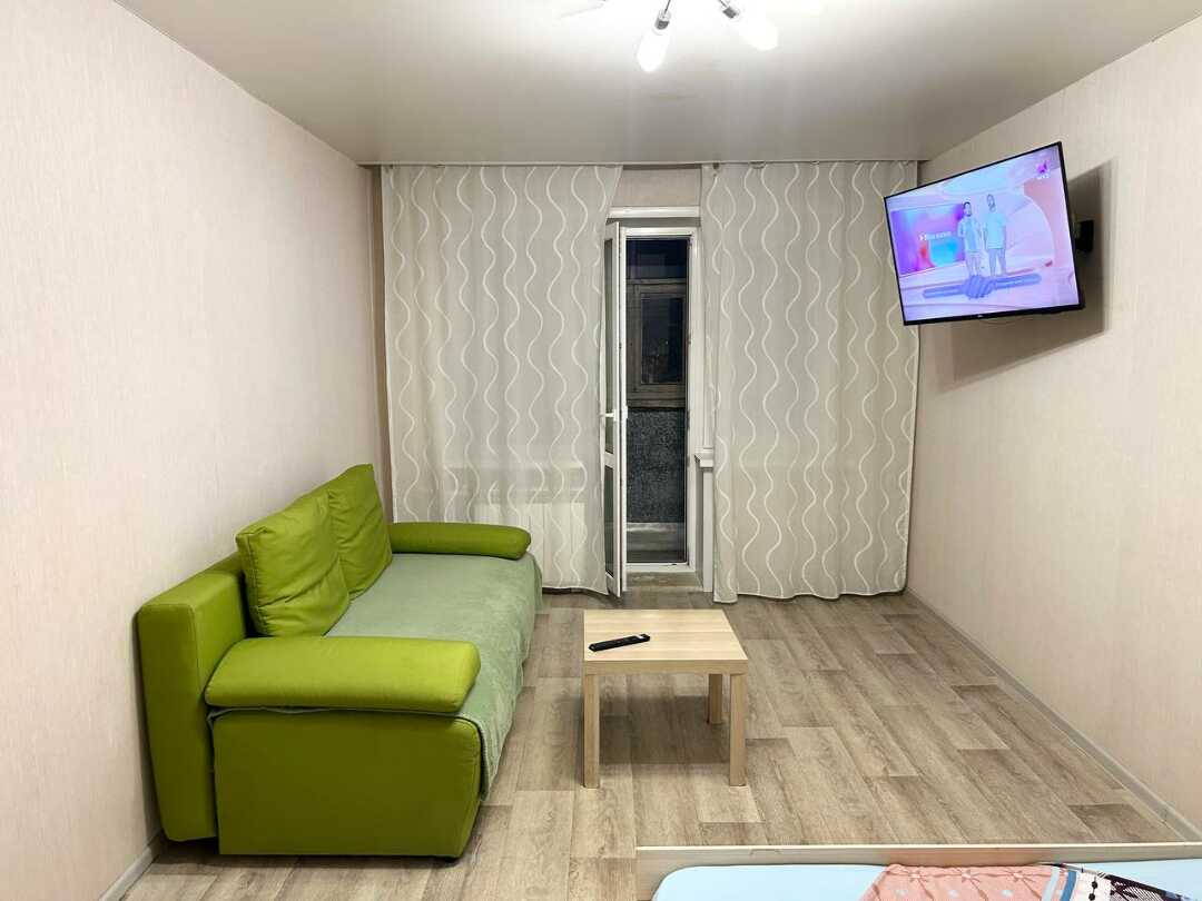 Сыктывкар: Квартира на Коммунистической 81