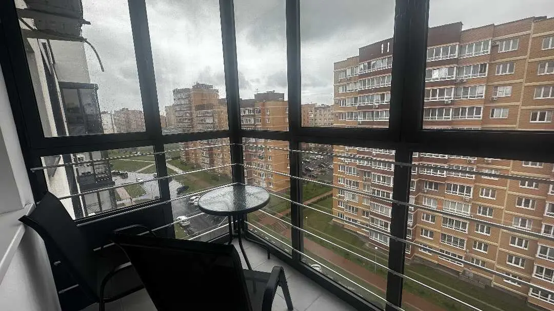Старый Оскол: Уютная 1к квартира в новом доме м-н Степной