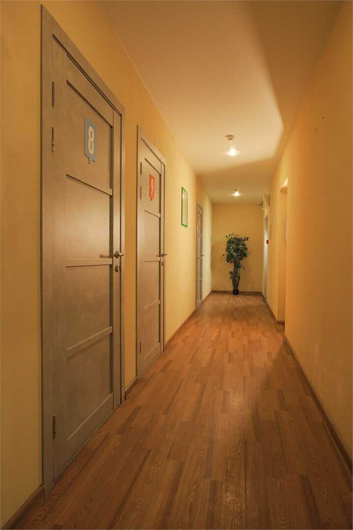 Екатеринбург: Хостел и апартаменты "Elhostel"