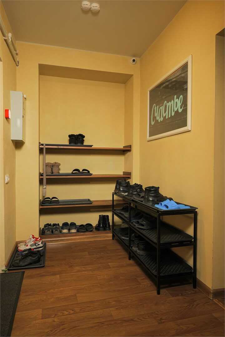 Екатеринбург: Хостел и апартаменты "Elhostel"