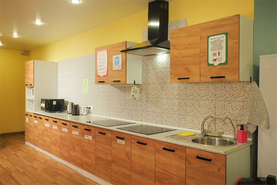 Екатеринбург: Хостел и апартаменты "Elhostel"
