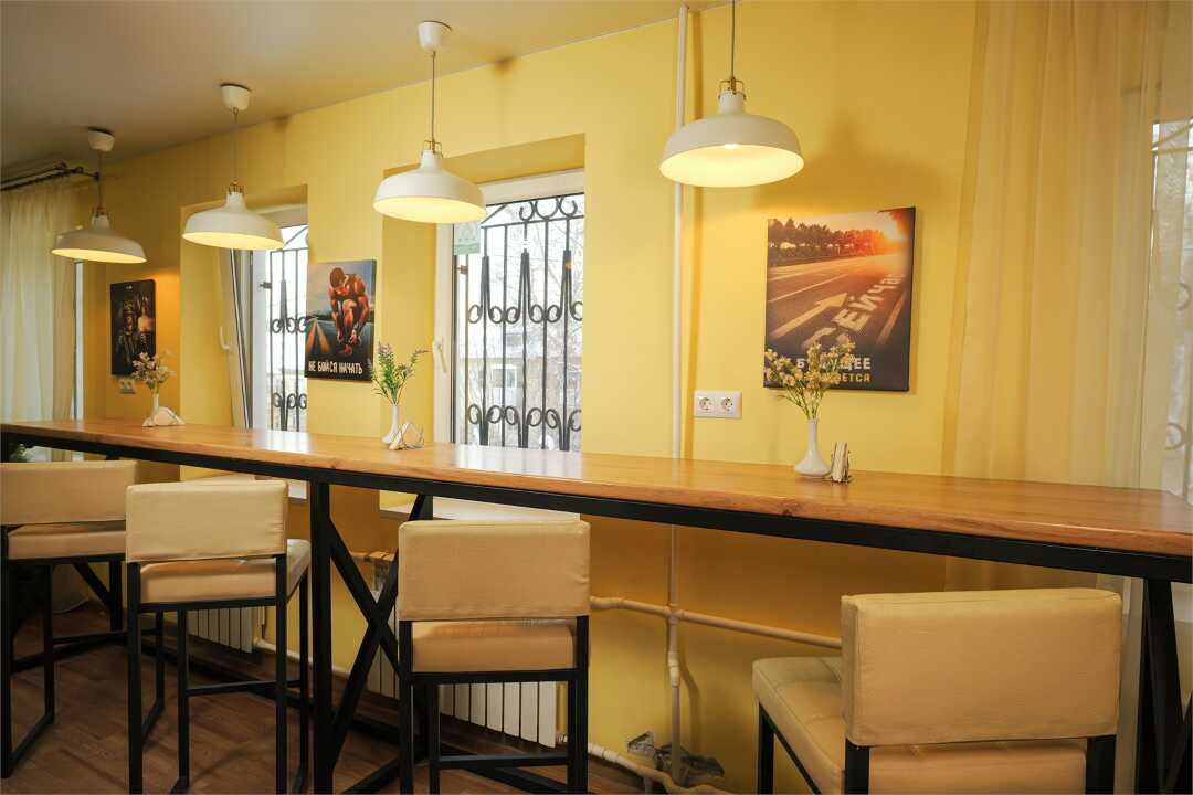 Екатеринбург: Хостел и апартаменты "Elhostel"