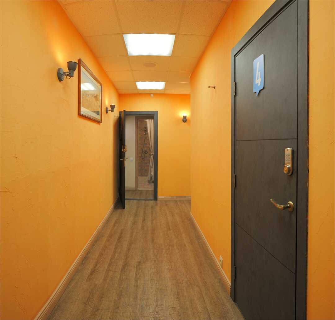 Екатеринбург: Хостел и апартаменты "Elhostel"
