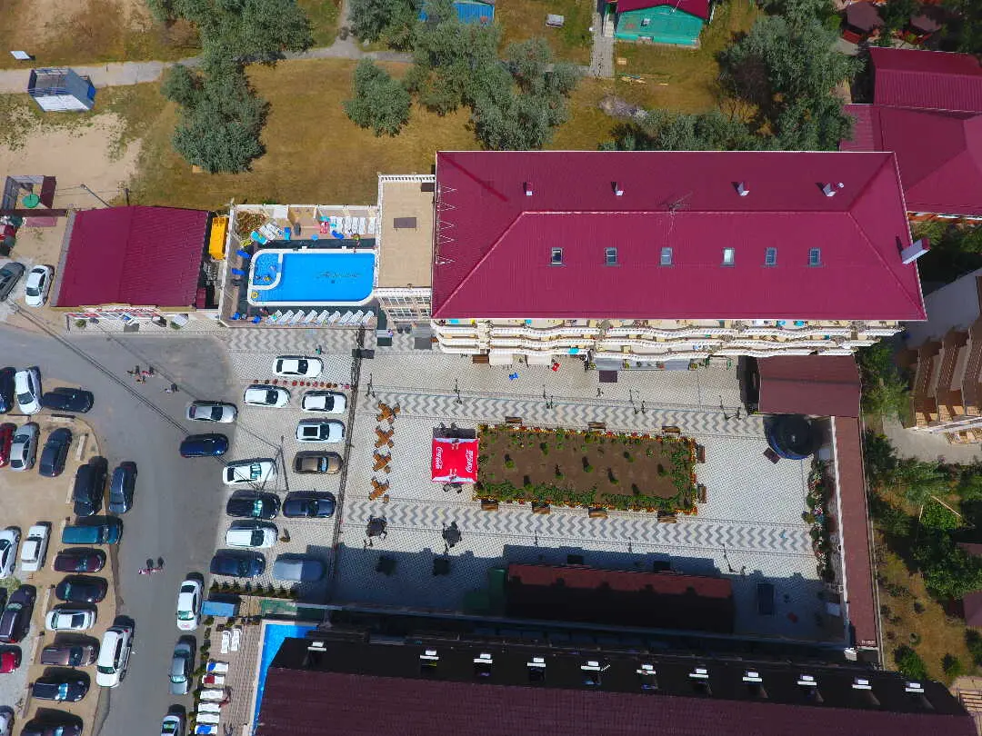 Витязево: Anzhelina Family Hotel