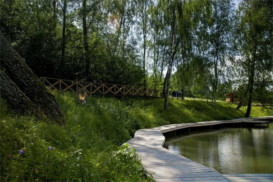 Заокский: Курорт "Заокские Поля"