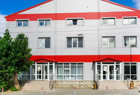 Гостиница "Клевер" — фото 1