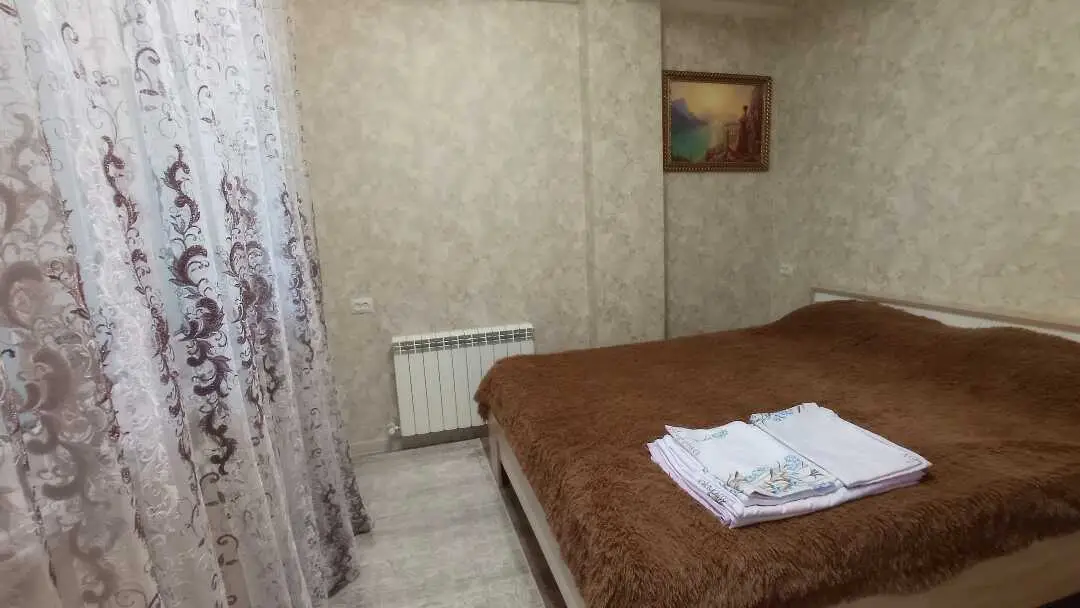 Уютная Новая квартира на Камиля Гасанова 2 — фото 1