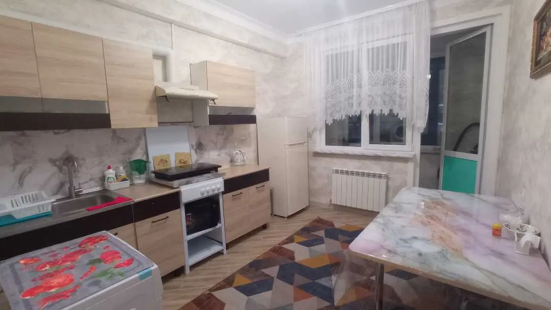 Каспийск: Уютная Новая квартира на Камиля Гасанова 2