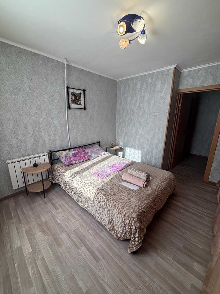 Тайга: Уютная квартира на Октябрьской 55