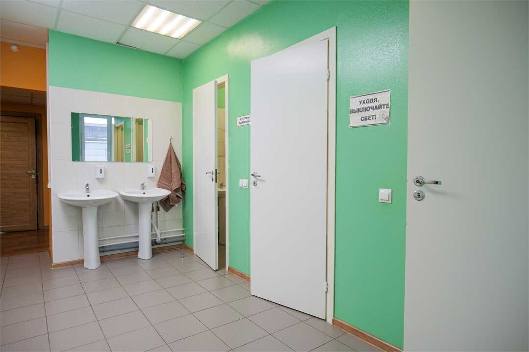 Екатеринбург: Хостел "Визит (Vizit)"